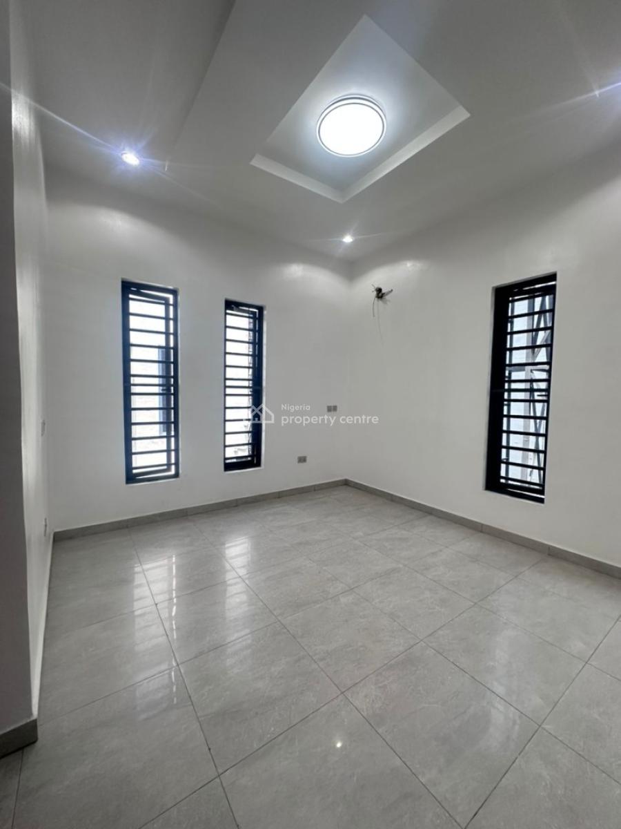 4 Bedroom Detached with Bq, Ikota, Lekki, Ikota, Lekki, Lagos, Detached Duplex for Sale