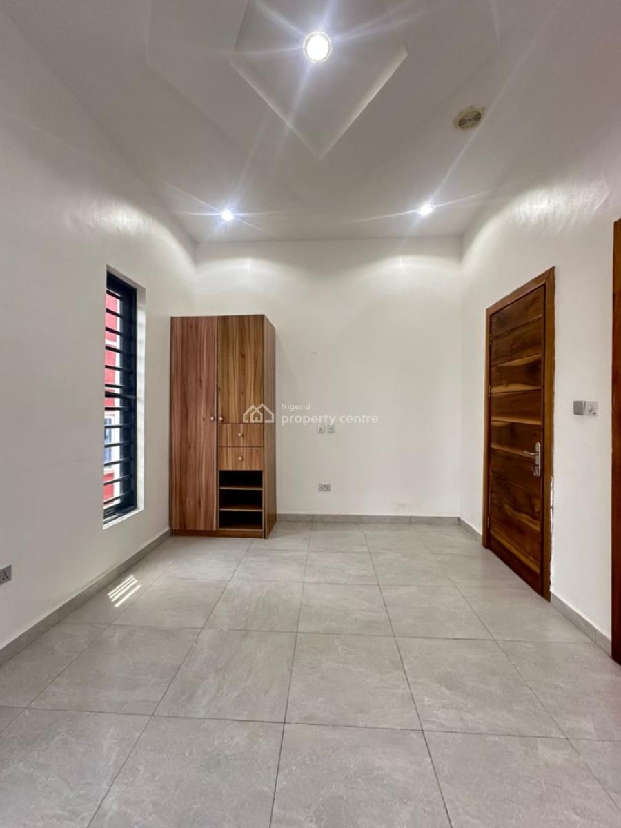 4 Bedroom Detached with Bq, Ikota, Lekki, Ikota, Lekki, Lagos, Detached Duplex for Sale