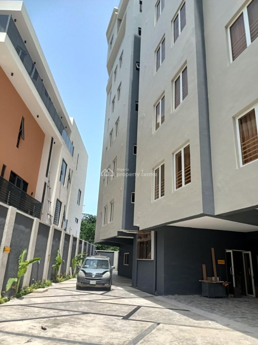 Luxury 3 Bedroom Apartment in a Serene Environment, Alfred Rewane, Ikoyi, Lagos, Flat / Apartment for Rent