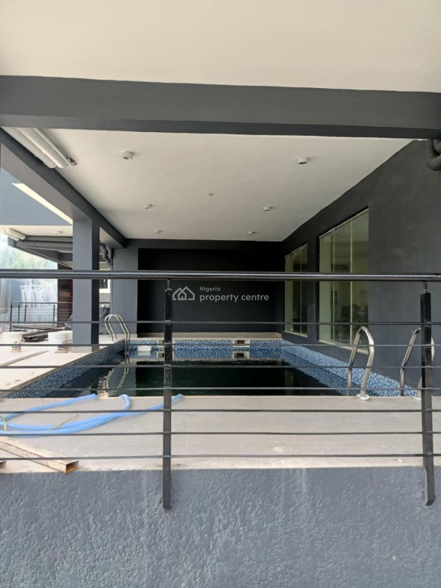 Luxury 3 Bedroom Apartment in a Serene Environment, Alfred Rewane, Ikoyi, Lagos, Flat / Apartment for Rent