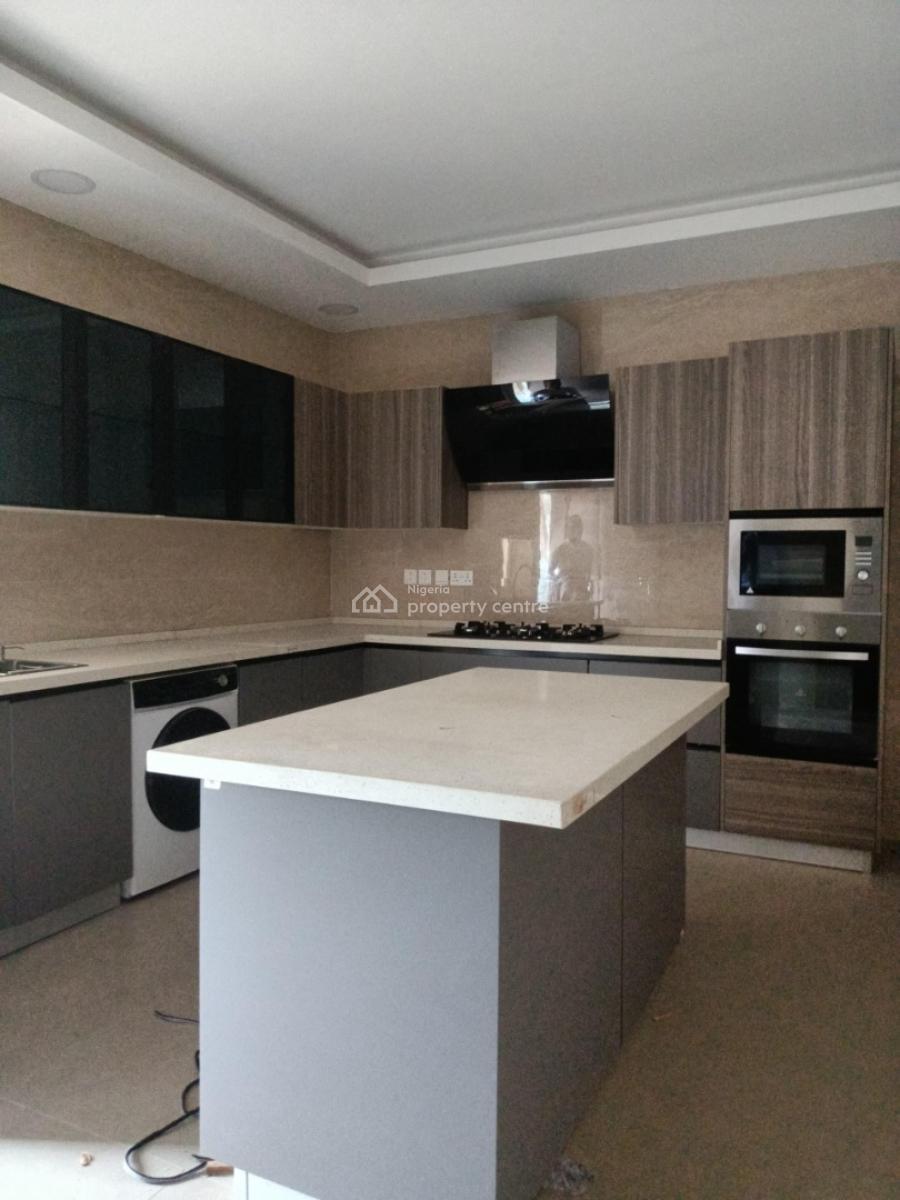 Luxury 3 Bedroom Apartment in a Serene Environment, Alfred Rewane, Ikoyi, Lagos, Flat / Apartment for Rent