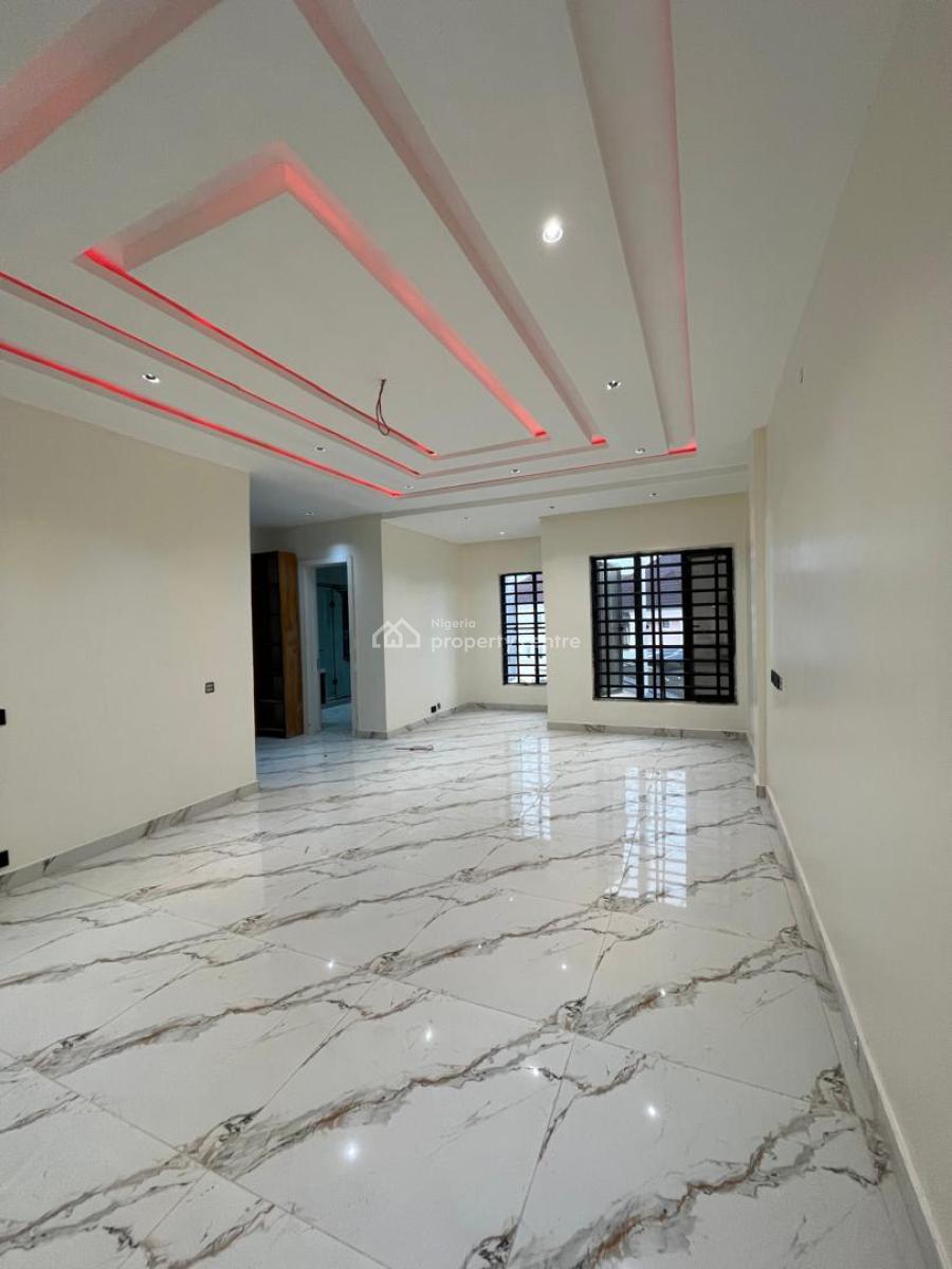 Exquisite 4 Bedroom Terrace Duplex with Bq, Ikeja Gra, Ikeja, Lagos, Terraced Duplex for Sale