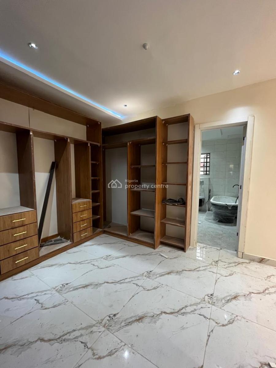 Exquisite 4 Bedroom Terrace Duplex with Bq, Ikeja Gra, Ikeja, Lagos, Terraced Duplex for Sale