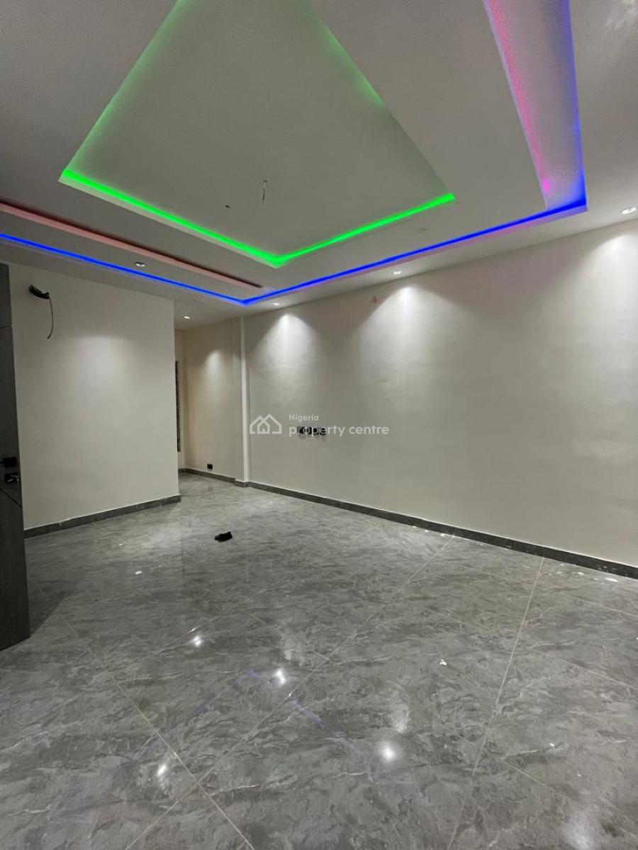 Exquisite 4 Bedroom Terrace Duplex with Bq, Ikeja Gra, Ikeja, Lagos, Terraced Duplex for Sale