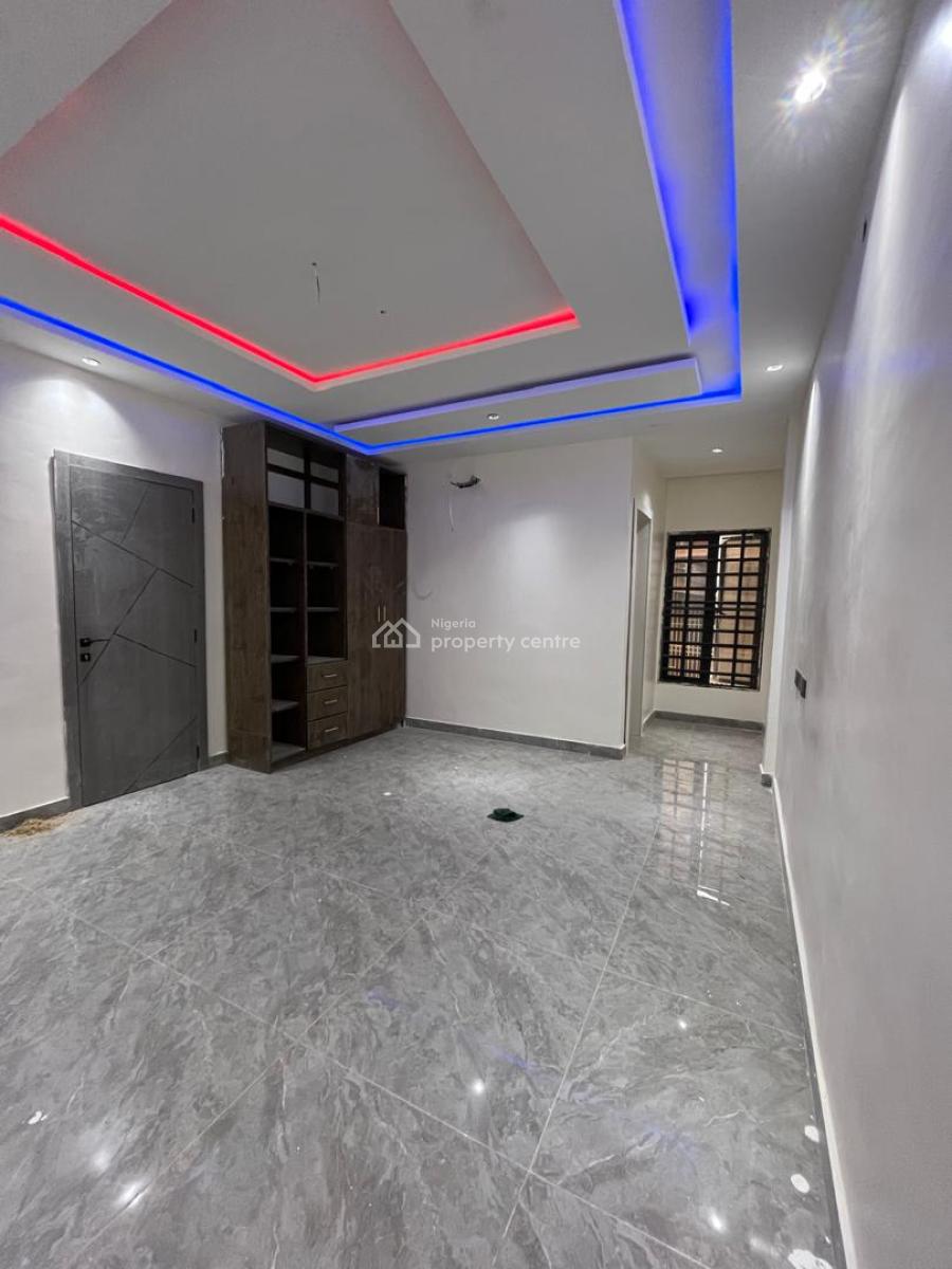 Exquisite 4 Bedroom Terrace Duplex with Bq, Ikeja Gra, Ikeja, Lagos, Terraced Duplex for Sale