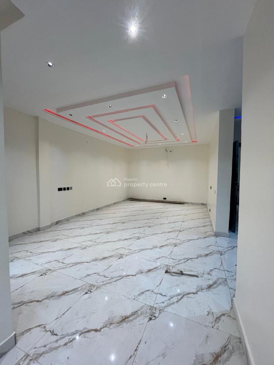 Exquisite 4 Bedroom Terrace Duplex with Bq, Ikeja Gra, Ikeja, Lagos, Terraced Duplex for Sale