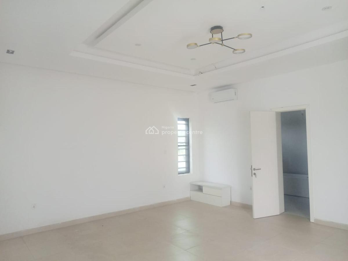 Brand New Semi-detached 4 Bedroom Duplex with Bq, Adeniyi Jones  Ikeja, Ikeja, Lagos, House for Rent