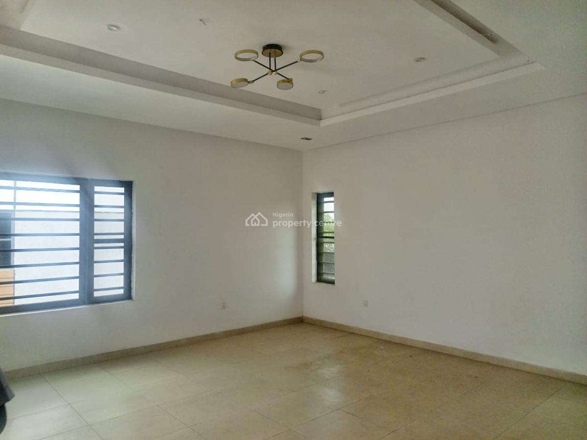 Brand New Semi-detached 4 Bedroom Duplex with Bq, Adeniyi Jones  Ikeja, Ikeja, Lagos, House for Rent