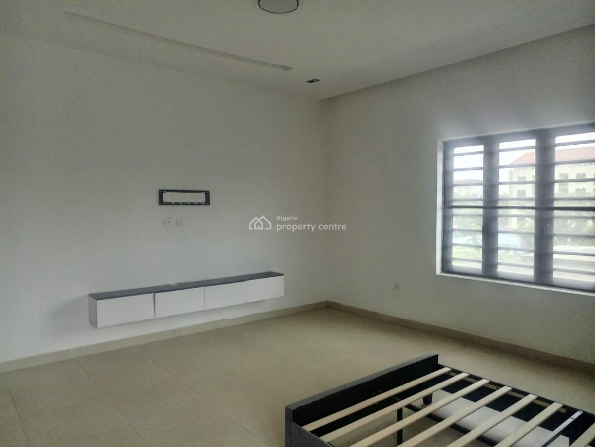Brand New Semi-detached 4 Bedroom Duplex with Bq, Adeniyi Jones  Ikeja, Ikeja, Lagos, House for Rent
