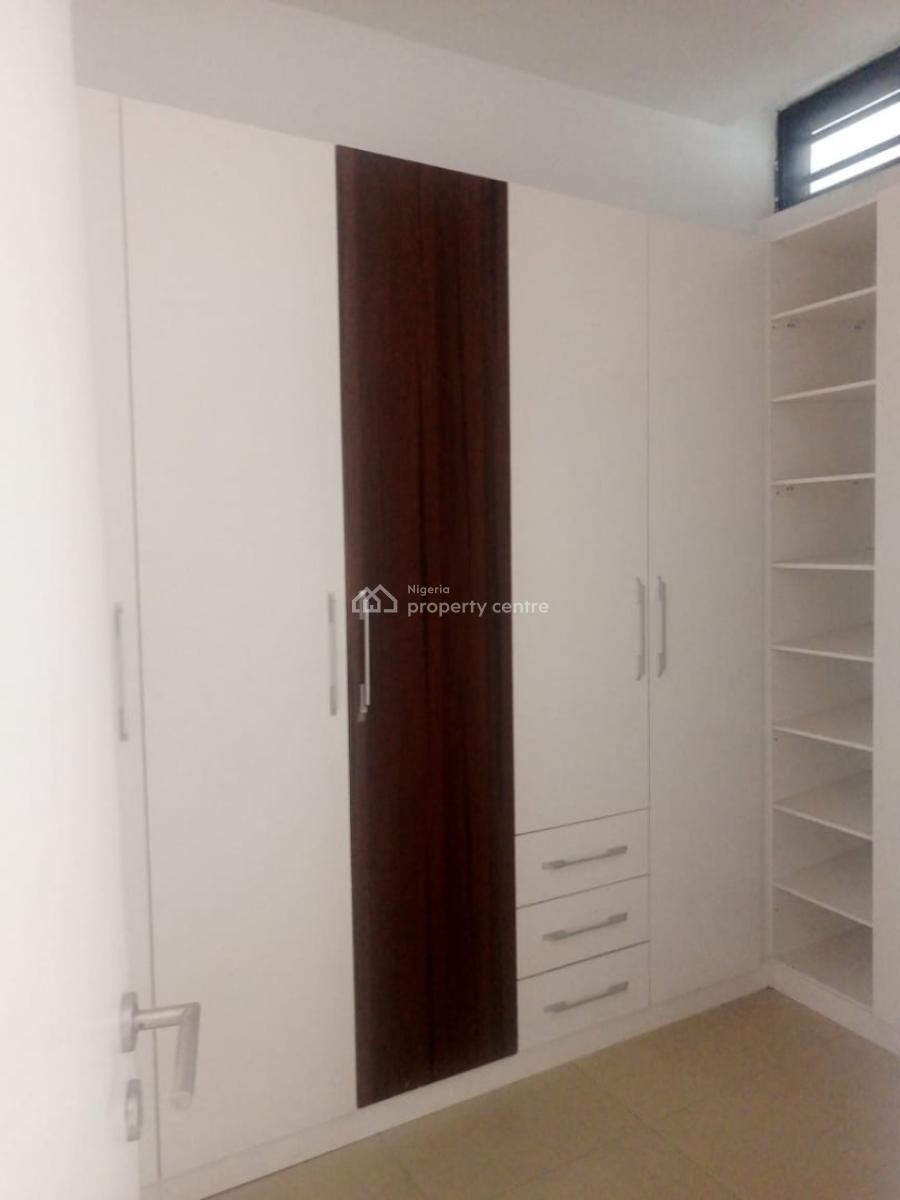 Brand New Semi-detached 4 Bedroom Duplex with Bq, Adeniyi Jones  Ikeja, Ikeja, Lagos, House for Rent