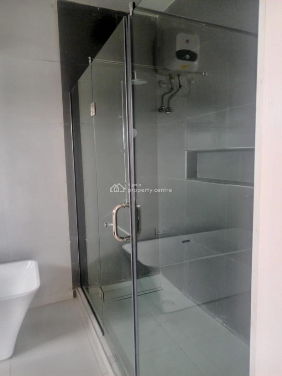 Brand New Semi-detached 4 Bedroom Duplex with Bq, Adeniyi Jones  Ikeja, Ikeja, Lagos, House for Rent