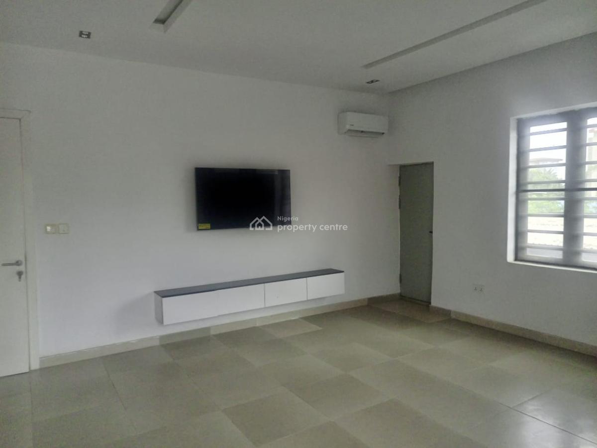 Brand New Semi-detached 4 Bedroom Duplex with Bq, Adeniyi Jones  Ikeja, Ikeja, Lagos, House for Rent