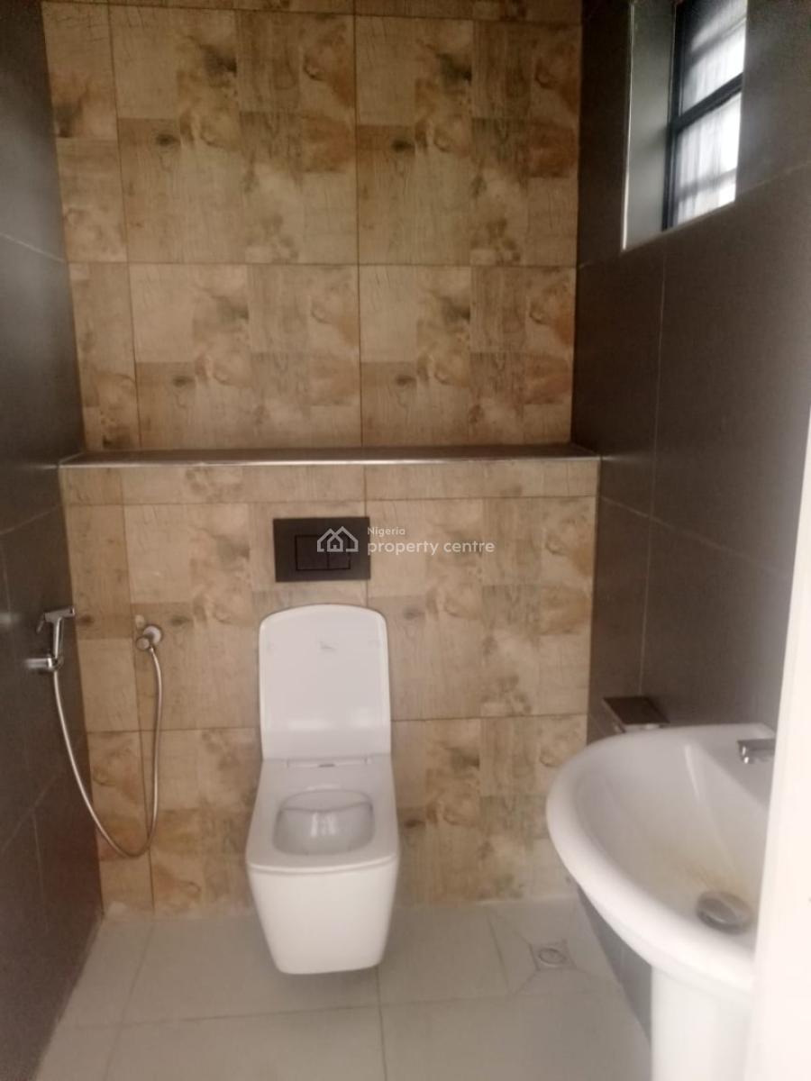 Brand New Semi-detached 4 Bedroom Duplex with Bq, Adeniyi Jones  Ikeja, Ikeja, Lagos, House for Rent