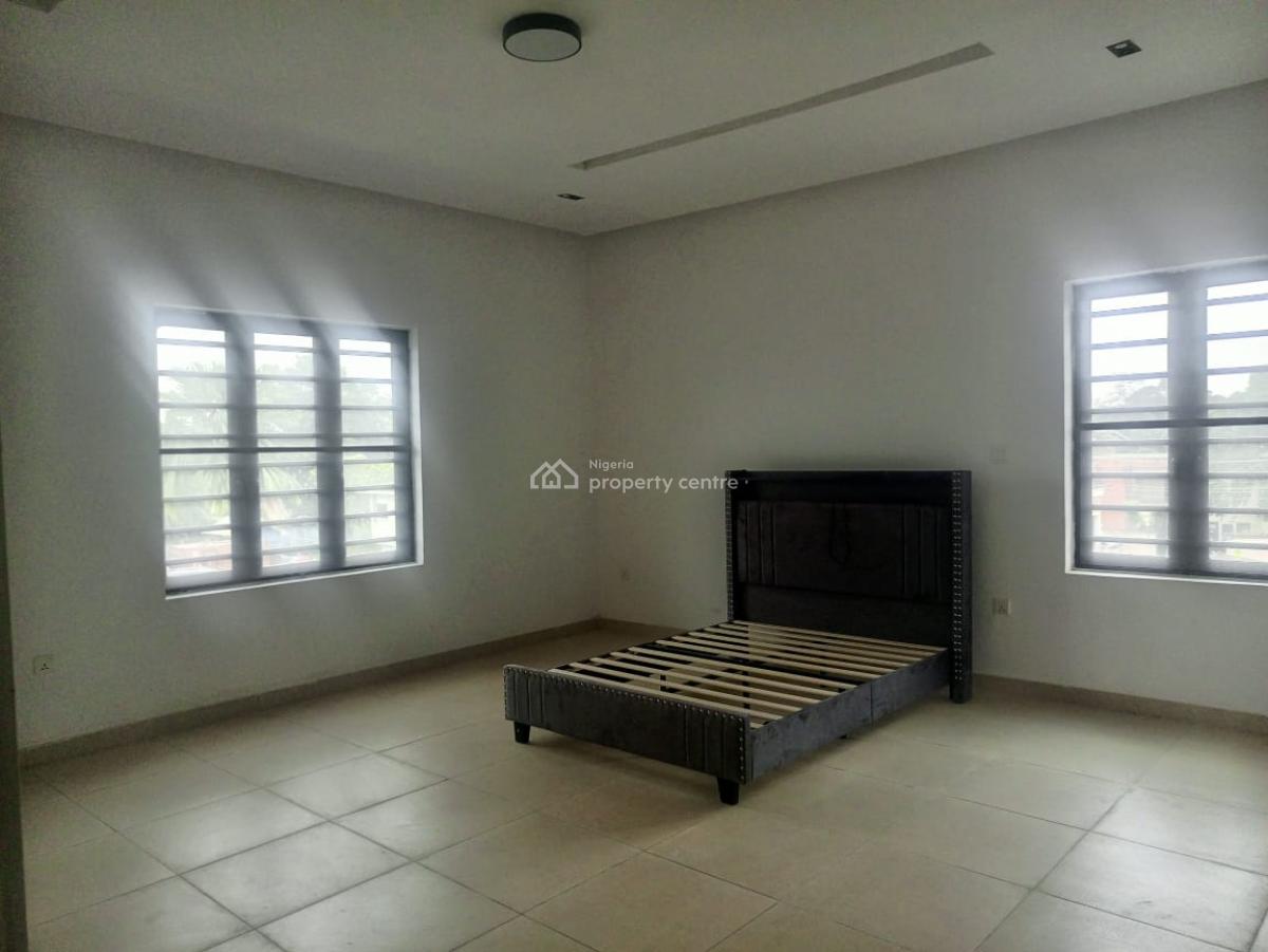 Brand New Semi-detached 4 Bedroom Duplex with Bq, Adeniyi Jones  Ikeja, Ikeja, Lagos, House for Rent