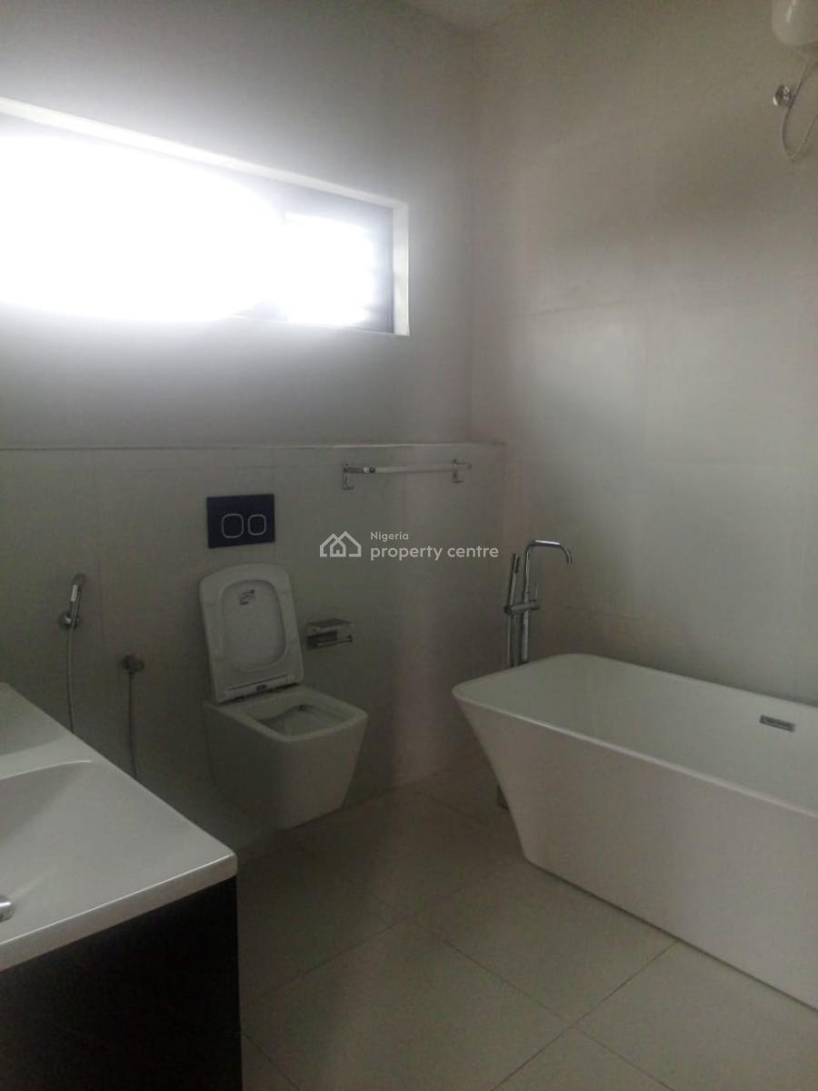 Brand New Semi-detached 4 Bedroom Duplex with Bq, Adeniyi Jones  Ikeja, Ikeja, Lagos, House for Rent