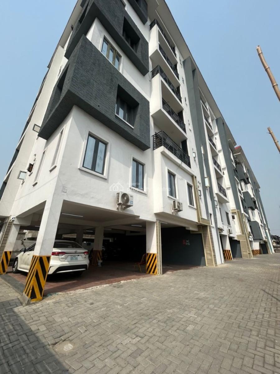 Exquisite 3 Bedroom Apartment, Ikate, Lekki, Lagos, Flat / Apartment for Rent