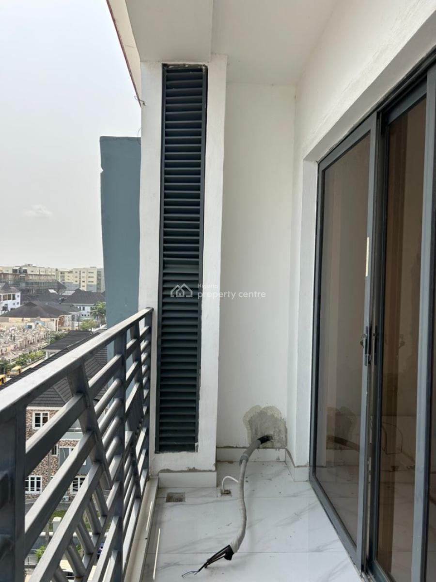 Exquisite 3 Bedroom Apartment, Ikate, Lekki, Lagos, Flat / Apartment for Rent
