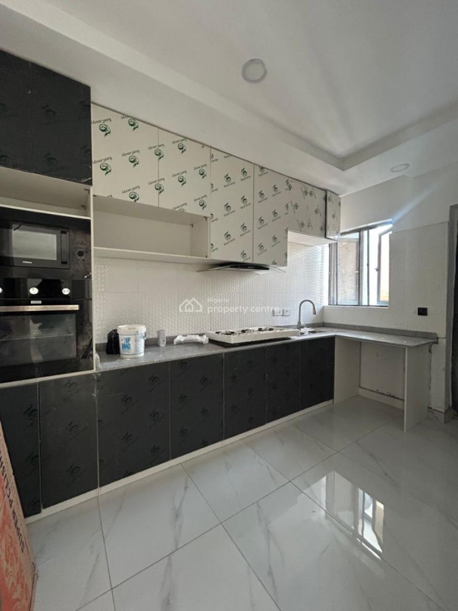 Exquisite 3 Bedroom Apartment, Ikate, Lekki, Lagos, Flat / Apartment for Rent