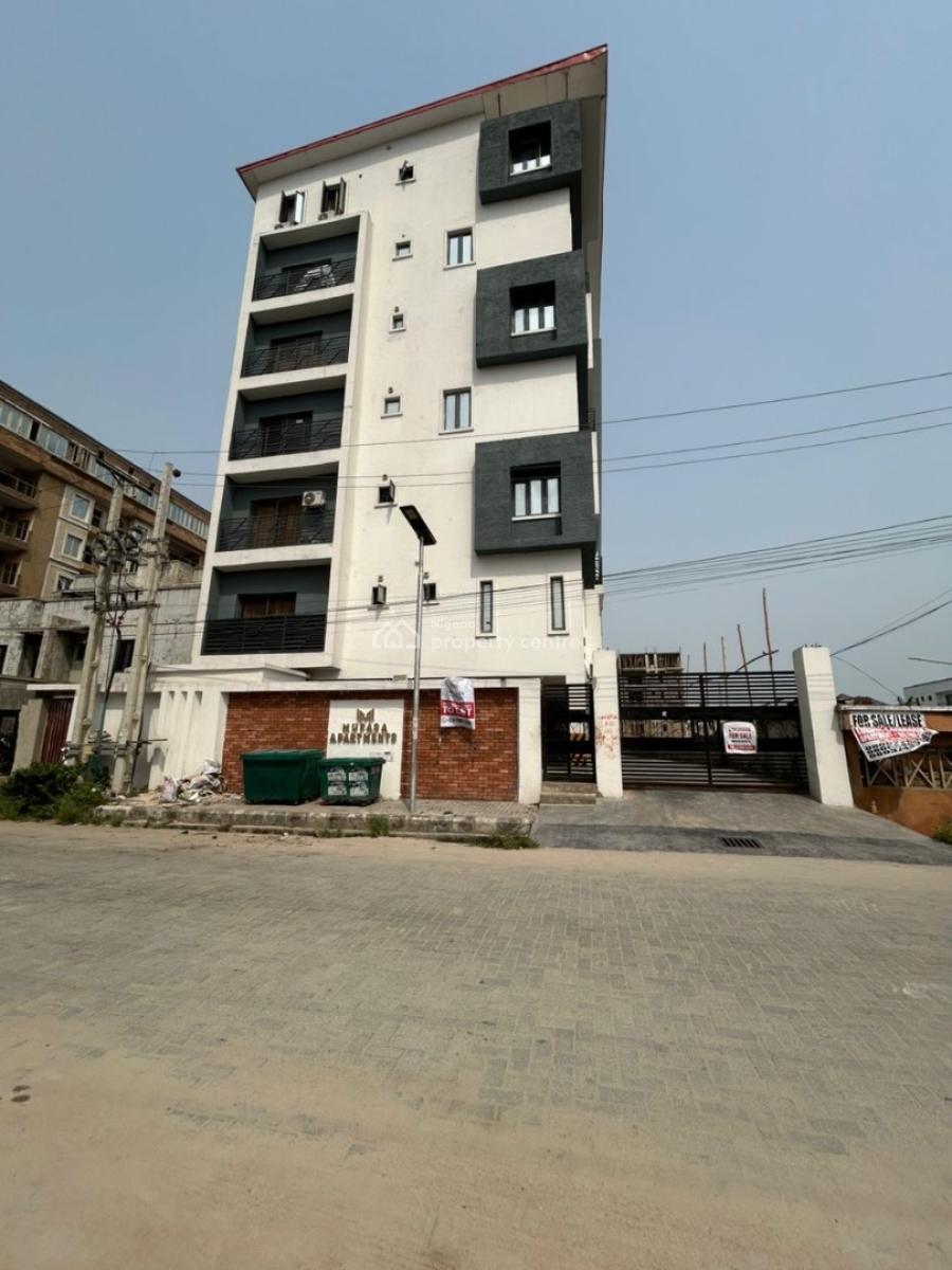 Exquisite 3 Bedroom Apartment, Ikate, Lekki, Lagos, Flat / Apartment for Rent