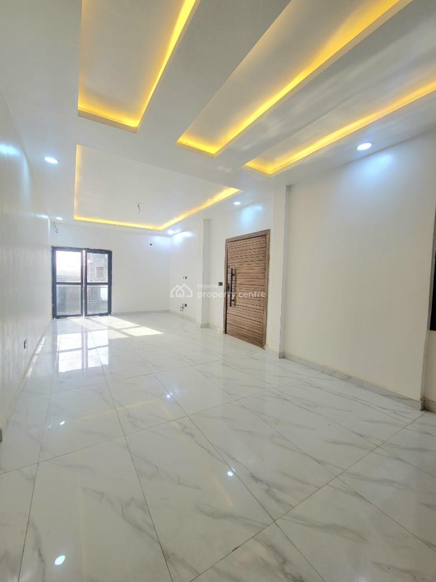 Newly Built 3-bedroom Apartment with an Open Concept Kitchen, By Next Cash Nd Carry, Katampe, Abuja, Flat / Apartment for Sale