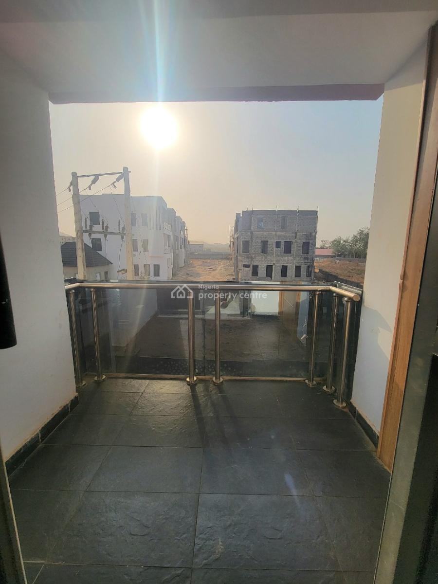 Newly Built 3-bedroom Apartment with an Open Concept Kitchen, By Next Cash Nd Carry, Katampe, Abuja, Flat / Apartment for Sale