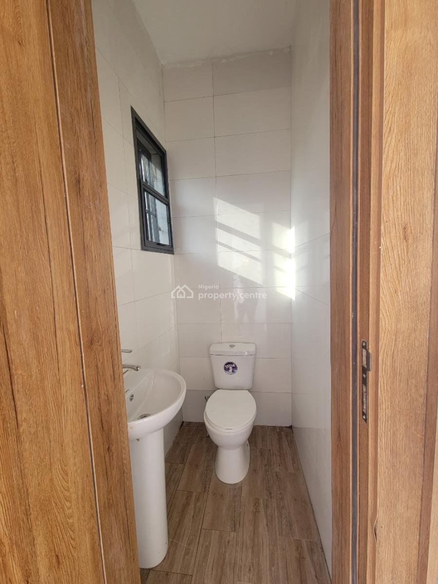 Newly Built 3-bedroom Apartment with an Open Concept Kitchen, By Next Cash Nd Carry, Katampe, Abuja, Flat / Apartment for Sale