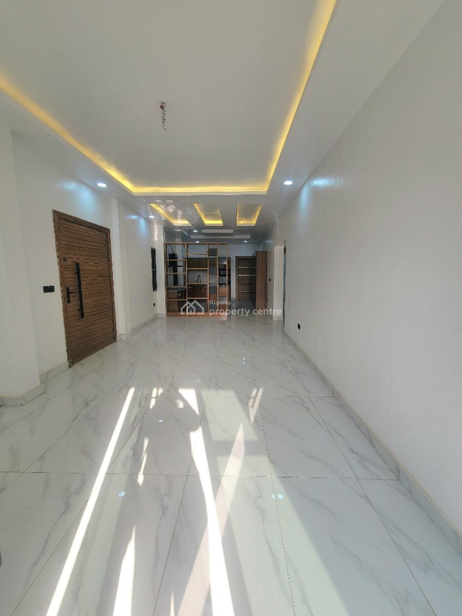 Newly Built 3-bedroom Apartment with an Open Concept Kitchen, By Next Cash Nd Carry, Katampe, Abuja, Flat / Apartment for Sale