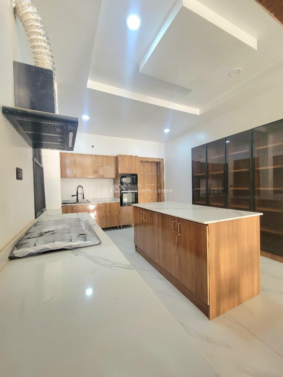 Newly Built 3-bedroom Apartment with an Open Concept Kitchen, By Next Cash Nd Carry, Katampe, Abuja, Flat / Apartment for Sale