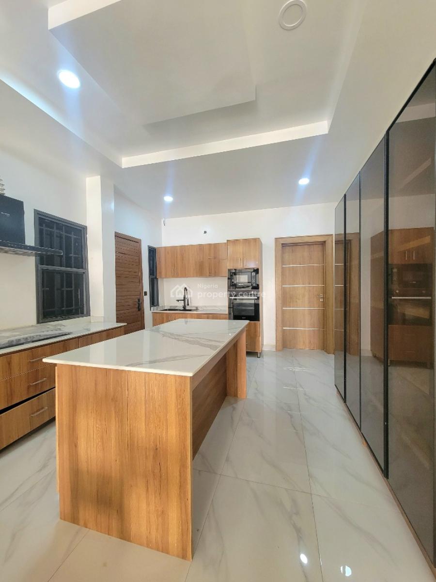 Newly Built 3-bedroom Apartment with an Open Concept Kitchen, By Next Cash Nd Carry, Katampe, Abuja, Flat / Apartment for Sale