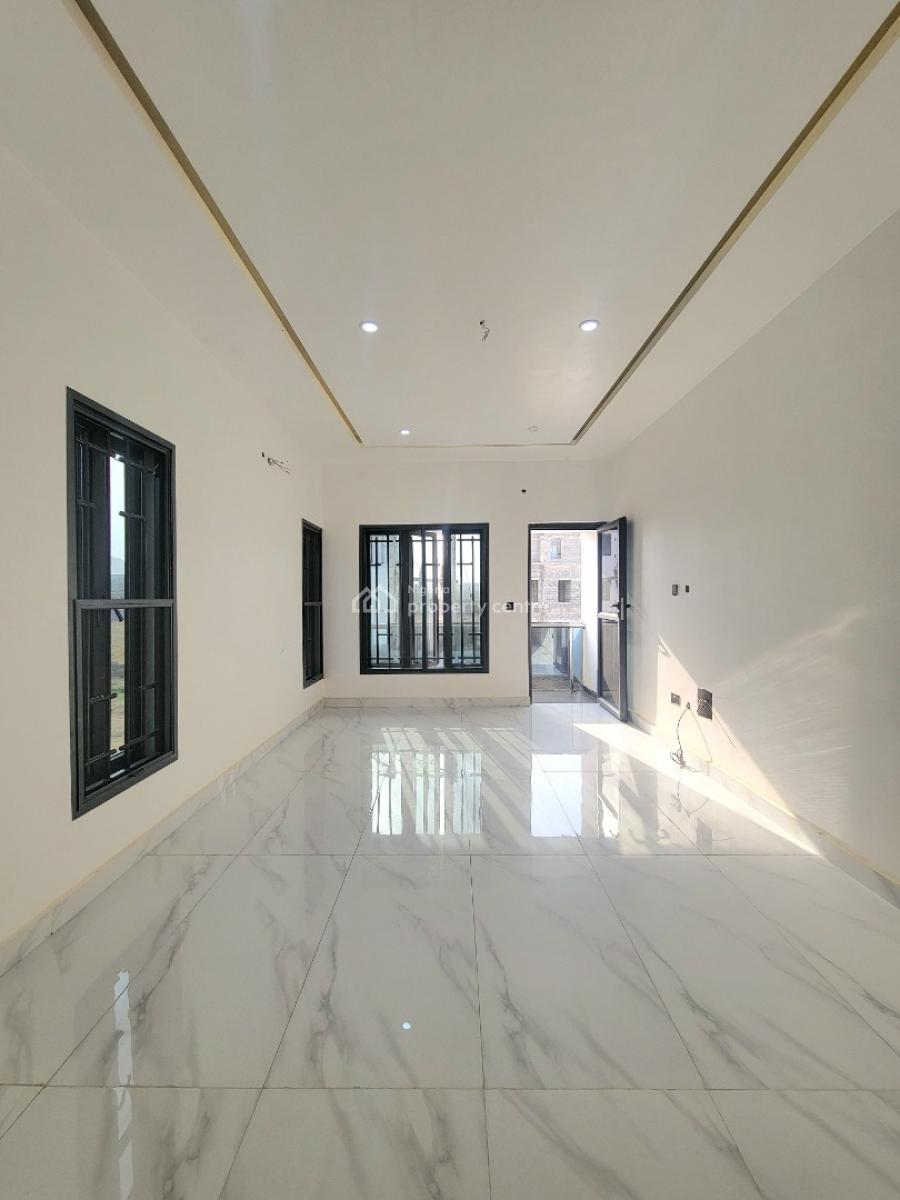 Newly Built 3-bedroom Apartment with an Open Concept Kitchen, By Next Cash Nd Carry, Katampe, Abuja, Flat / Apartment for Sale