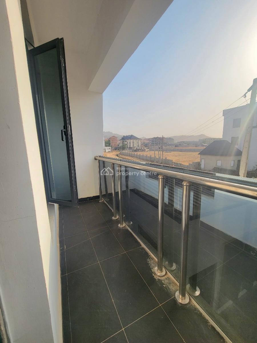 Newly Built 3-bedroom Apartment with an Open Concept Kitchen, By Next Cash Nd Carry, Katampe, Abuja, Flat / Apartment for Sale