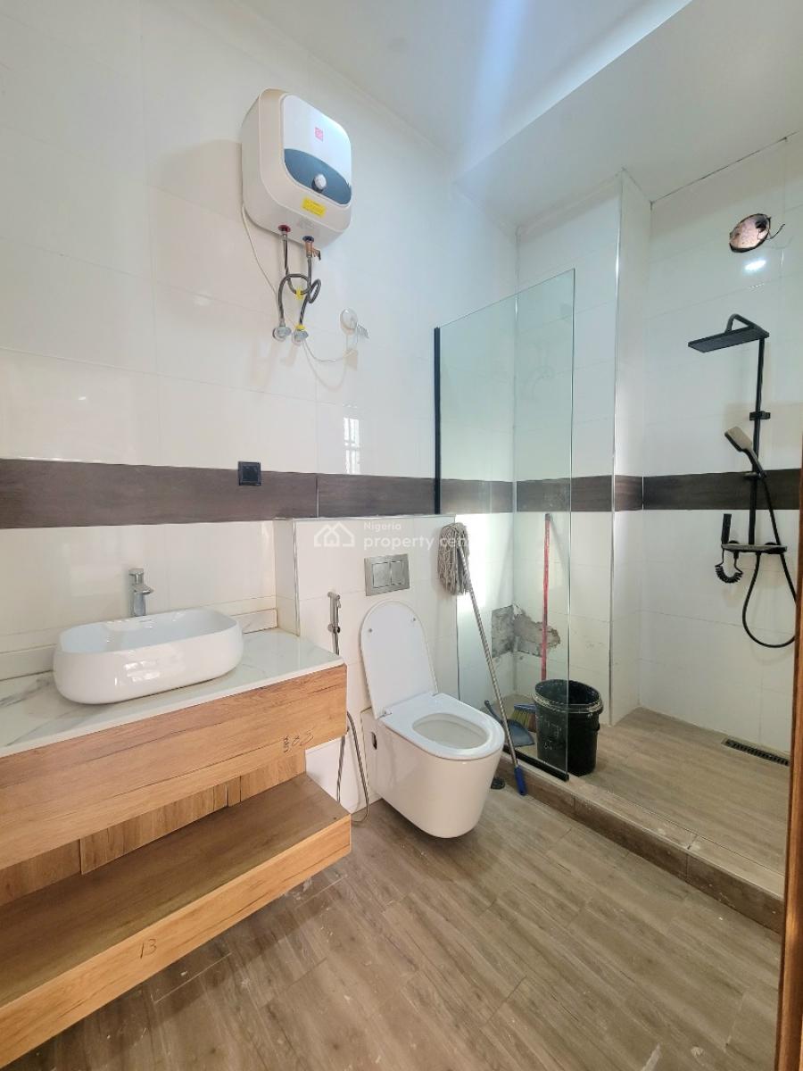 Newly Built 3-bedroom Apartment with an Open Concept Kitchen, By Next Cash Nd Carry, Katampe, Abuja, Flat / Apartment for Sale