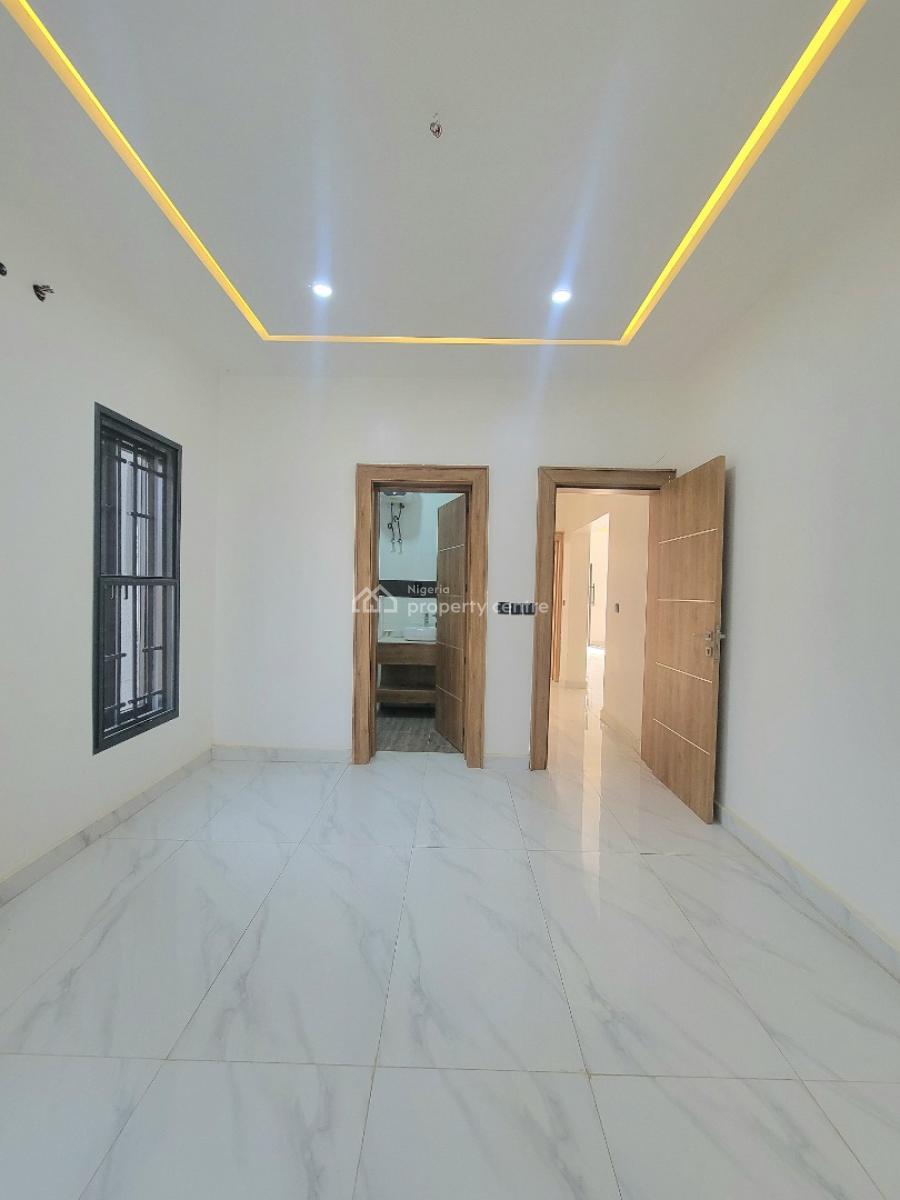 Newly Built 3-bedroom Apartment with an Open Concept Kitchen, By Next Cash Nd Carry, Katampe, Abuja, Flat / Apartment for Sale