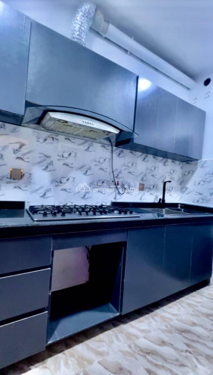 Book This Beautiful 3 Bedroom Apartment with Swimming Pool ‍️, Gy, Lekki Phase 1, Lekki, Lagos, Flat / Apartment Short Let