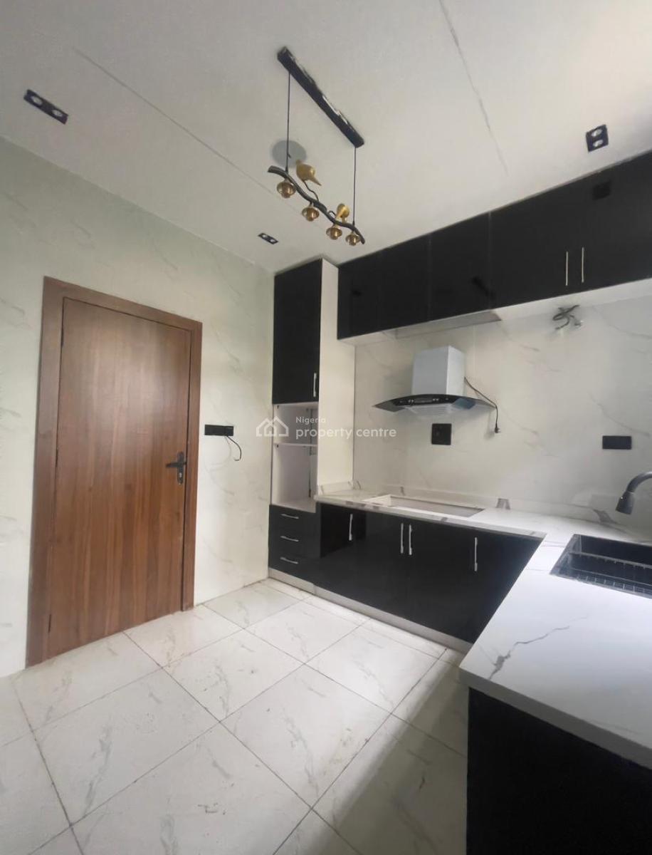 Affordable Spacious 4 Bedroom Fully Detached Duplex Self Compound, Ajah, Lagos, Detached Duplex for Sale