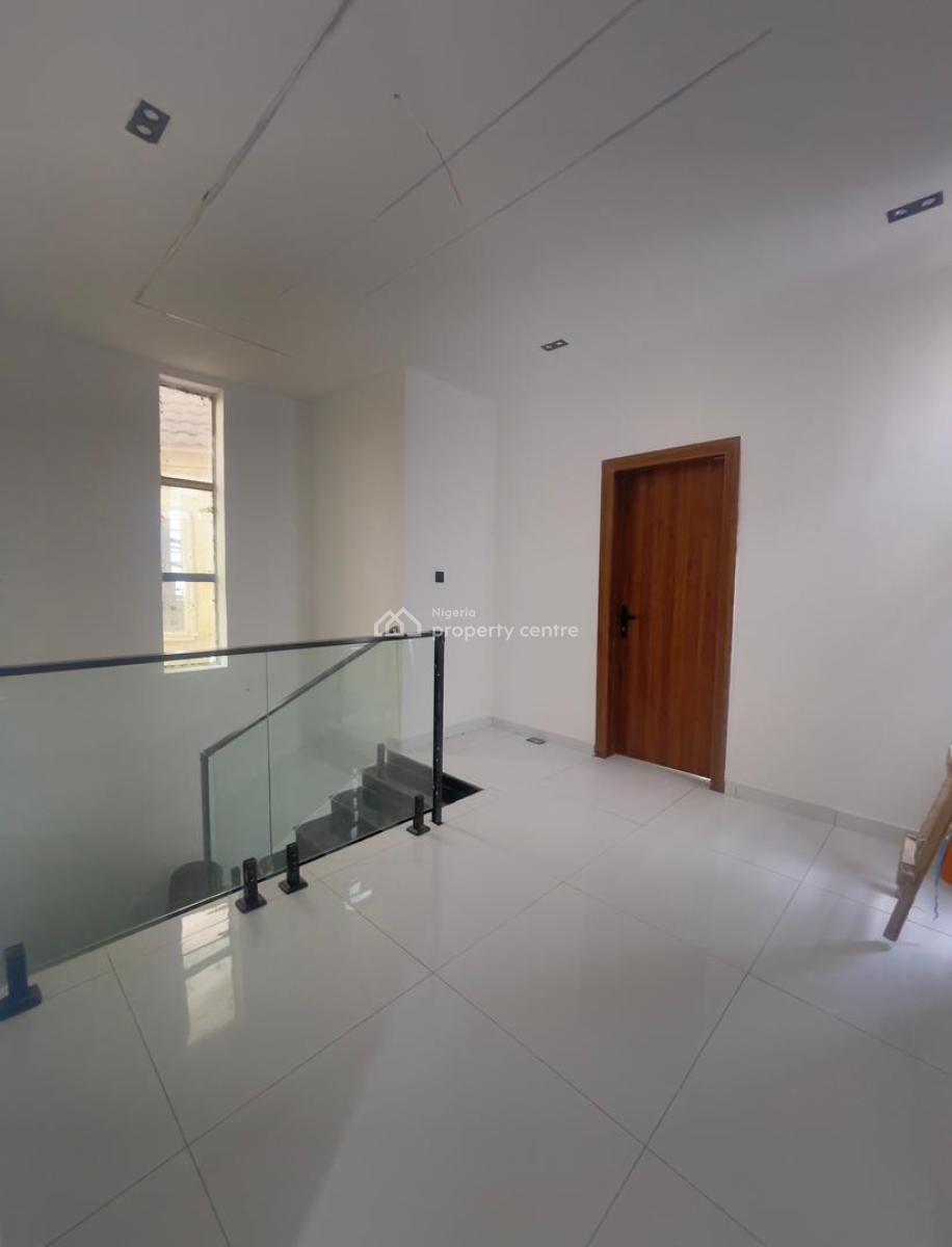 Affordable Spacious 4 Bedroom Fully Detached Duplex Self Compound, Ajah, Lagos, Detached Duplex for Sale