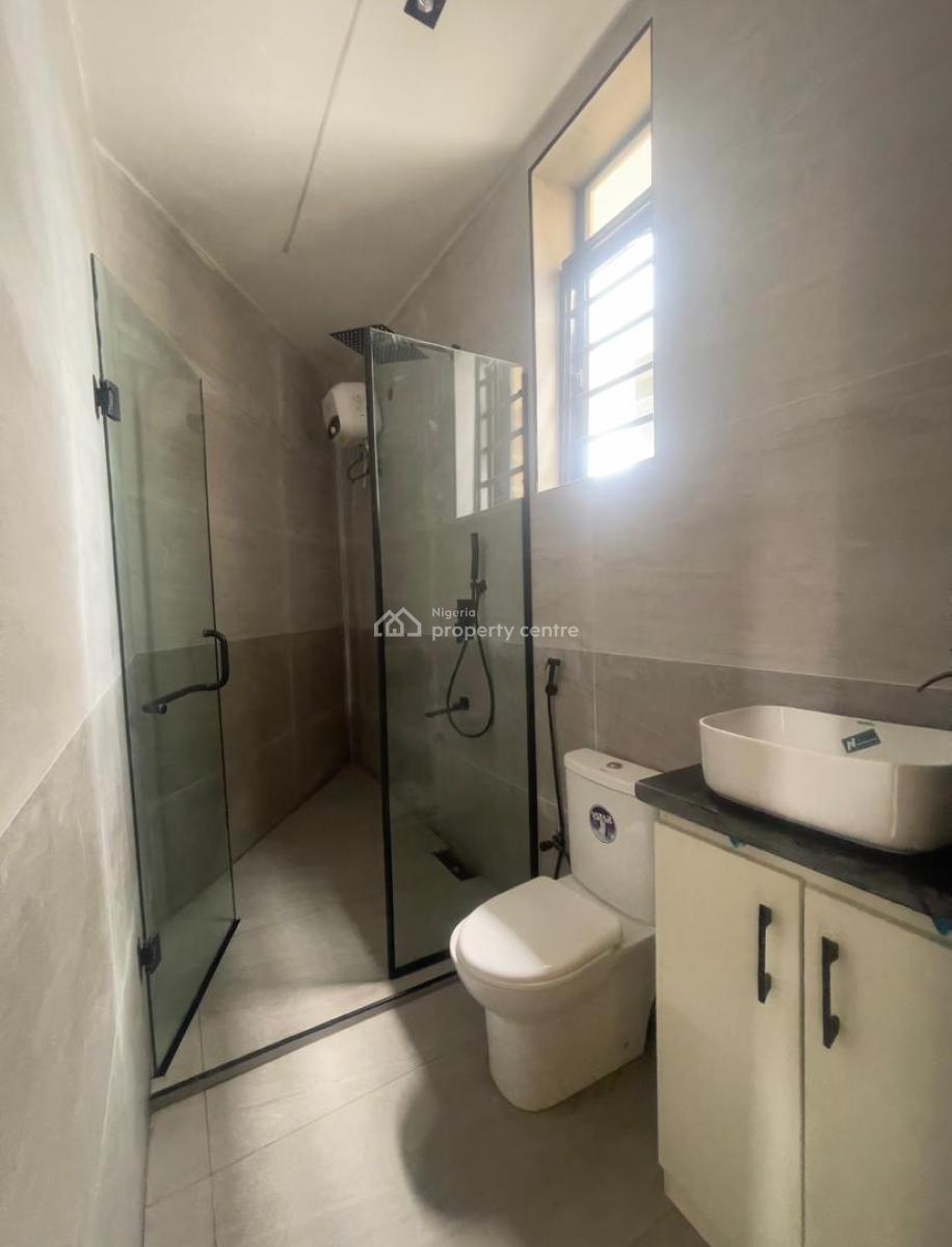 Affordable Spacious 4 Bedroom Fully Detached Duplex Self Compound, Ajah, Lagos, Detached Duplex for Sale