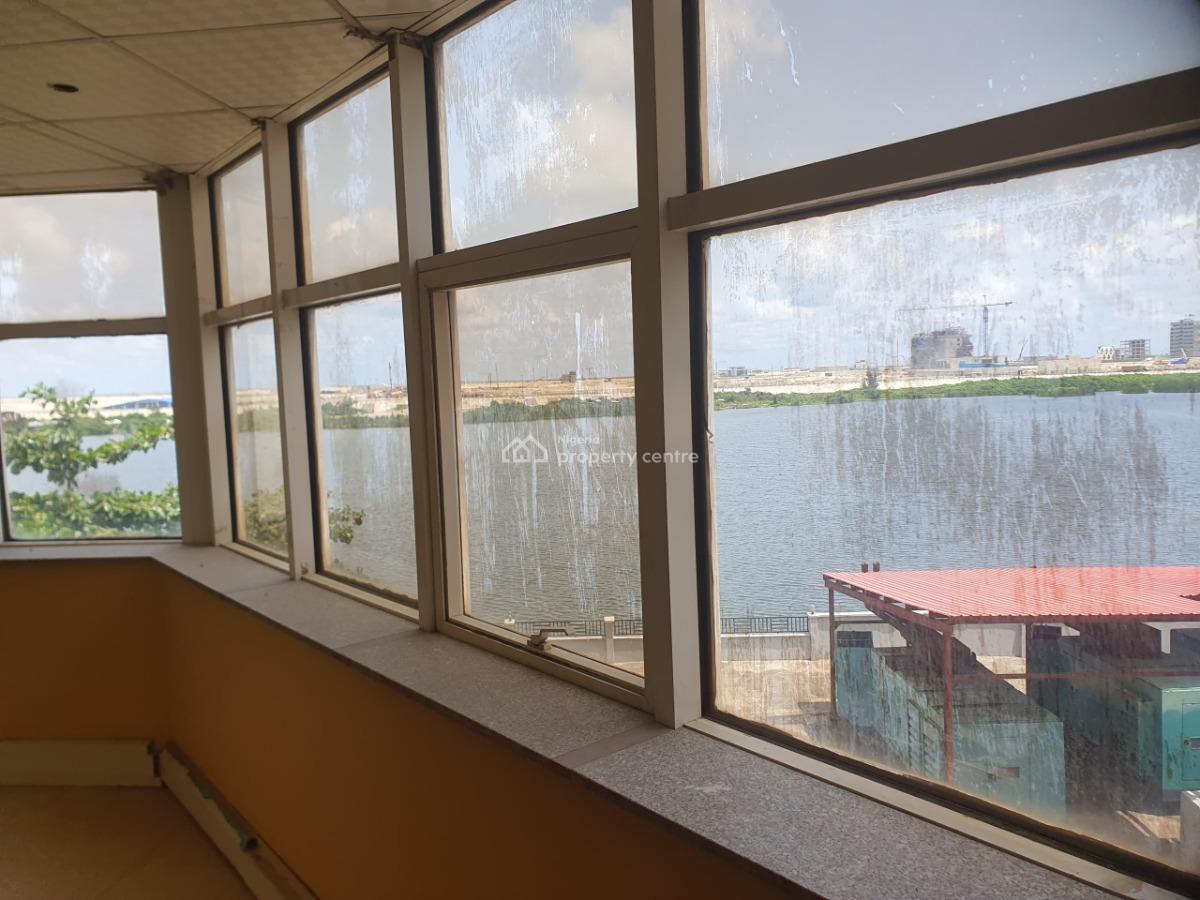 Fully Serviced 1,223.8sqm Office Space, Victoria Island (vi), Lagos, Office Space for Rent