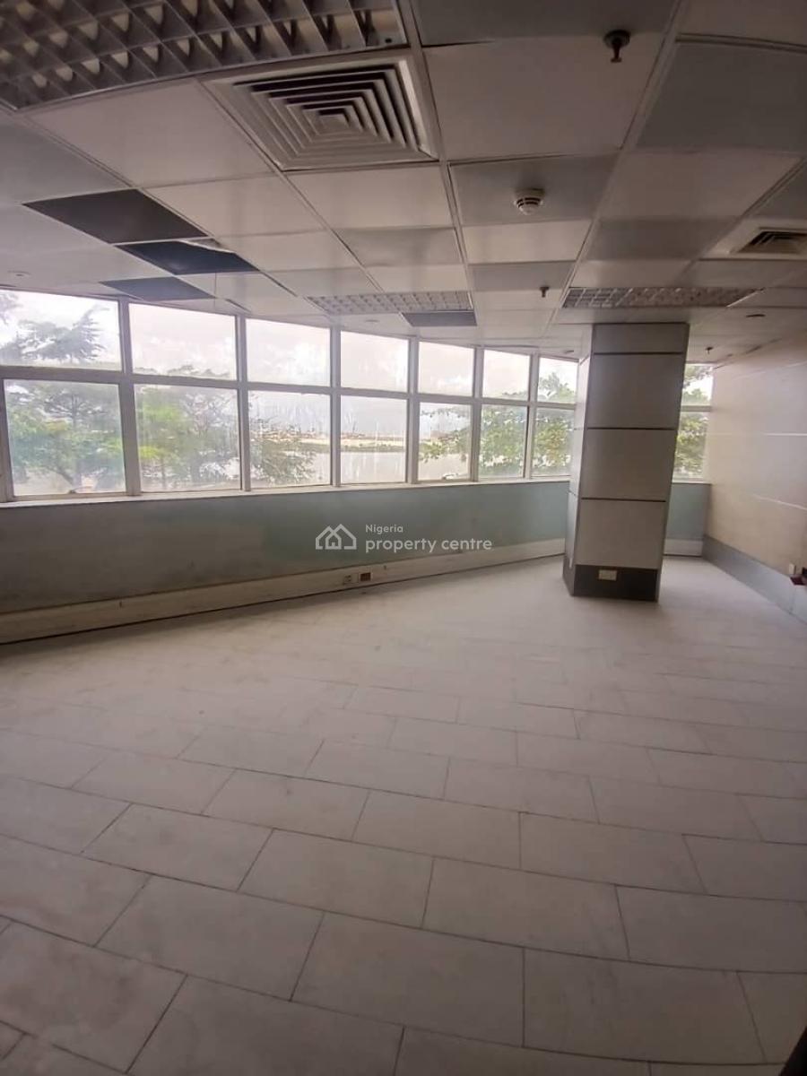 Fully Serviced 1,223.8sqm Office Space, Victoria Island (vi), Lagos, Office Space for Rent