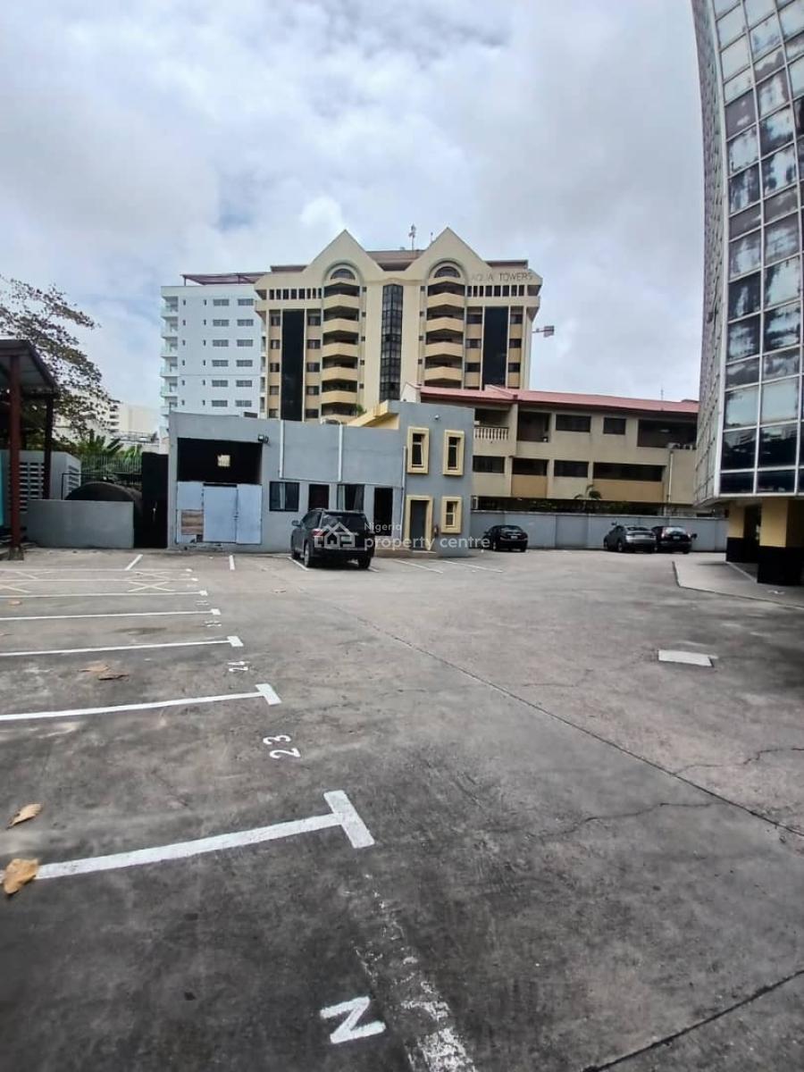 Fully Serviced 1,223.8sqm Office Space, Victoria Island (vi), Lagos, Office Space for Rent