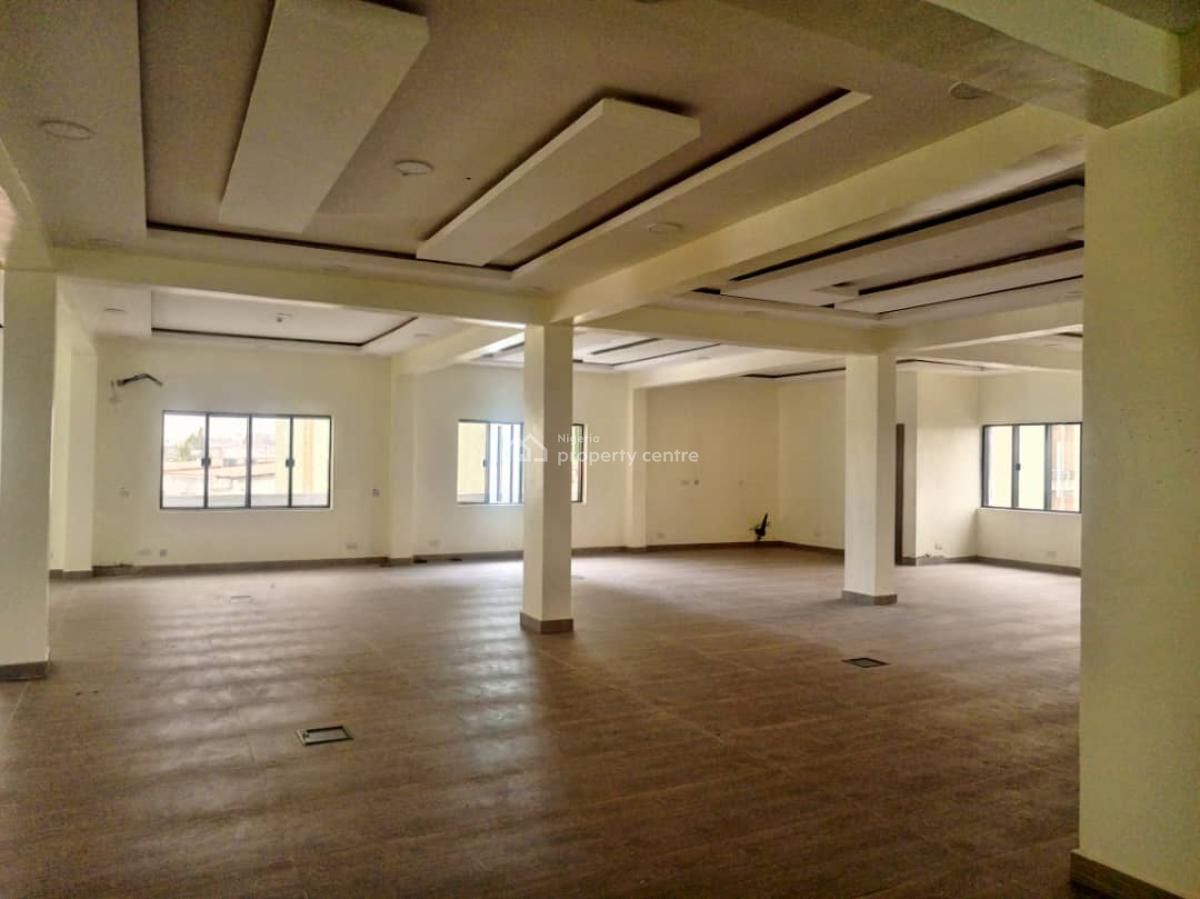 Office Space Measuring 2100 Sqm, Ikeja Lagos  State, Ikeja, Lagos, Office Space for Rent