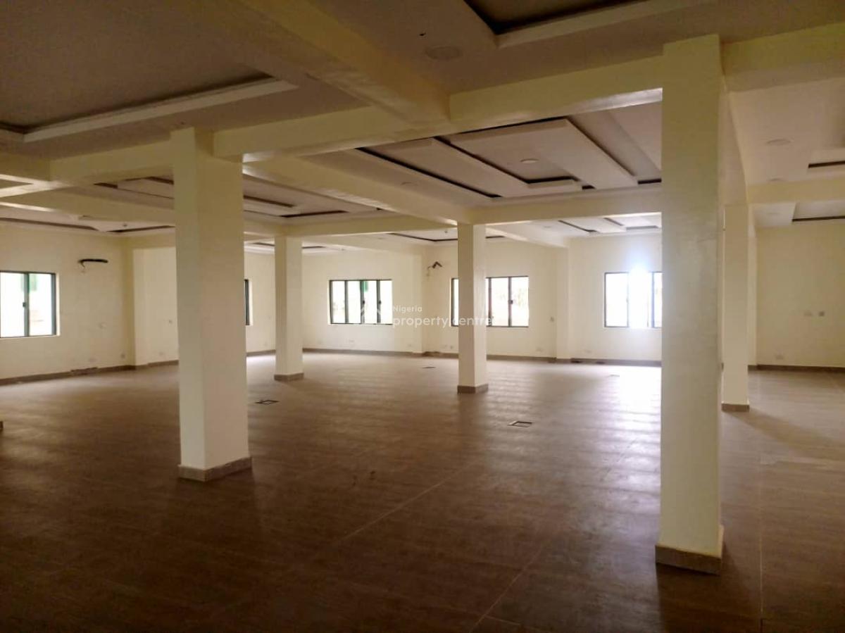 Office Space Measuring 2100 Sqm, Ikeja Lagos  State, Ikeja, Lagos, Office Space for Rent