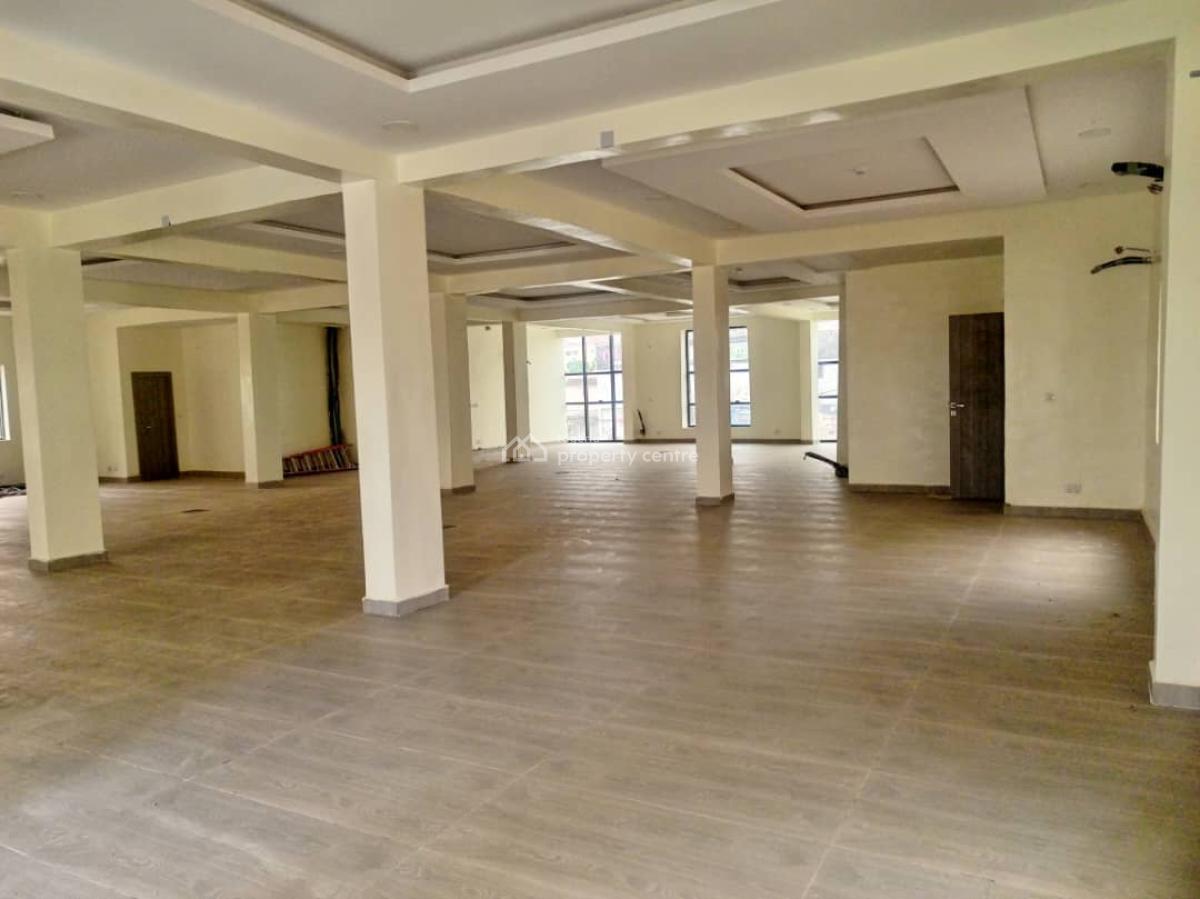 Office Space Measuring 2100 Sqm, Ikeja Lagos  State, Ikeja, Lagos, Office Space for Rent