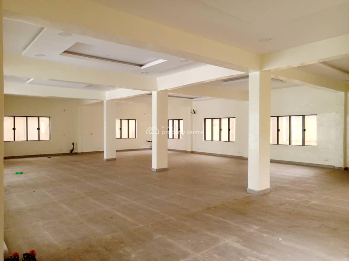 Office Space Measuring 2100 Sqm, Ikeja Lagos  State, Ikeja, Lagos, Office Space for Rent