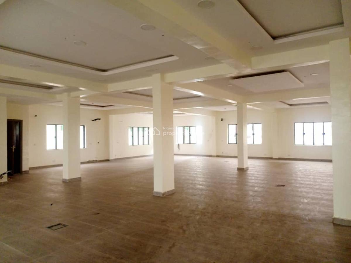 Office Space Measuring 2100 Sqm, Ikeja Lagos  State, Ikeja, Lagos, Office Space for Rent