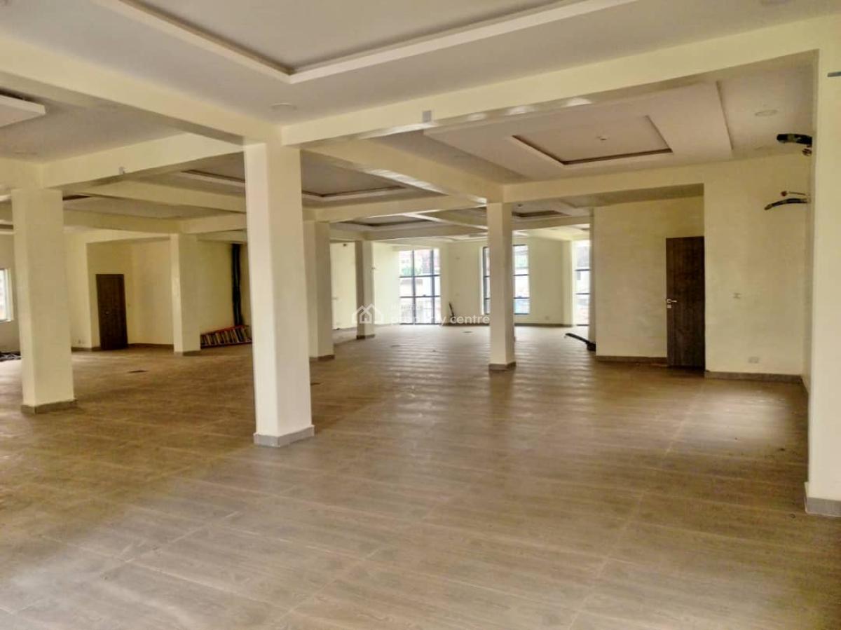 Office Space Measuring 2100 Sqm, Ikeja Lagos  State, Ikeja, Lagos, Office Space for Rent