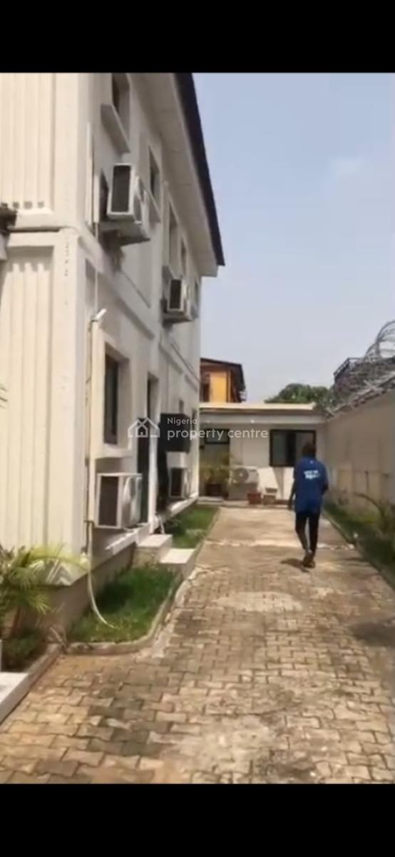 Fully Furnished Office Space, Dolphin Estate, Ikoyi, Lagos, Commercial Property for Rent