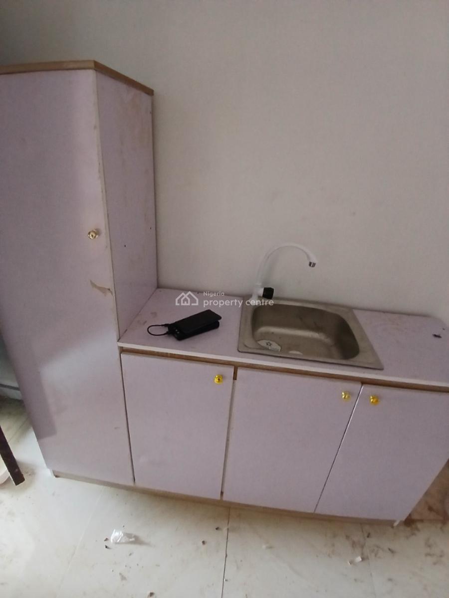 Massive Mini Flat Apartment with Very Large Balcony and, Gated and Secured Estate Off Badore Road, Ajah, Lagos, Mini Flat (room and Parlour) for Rent