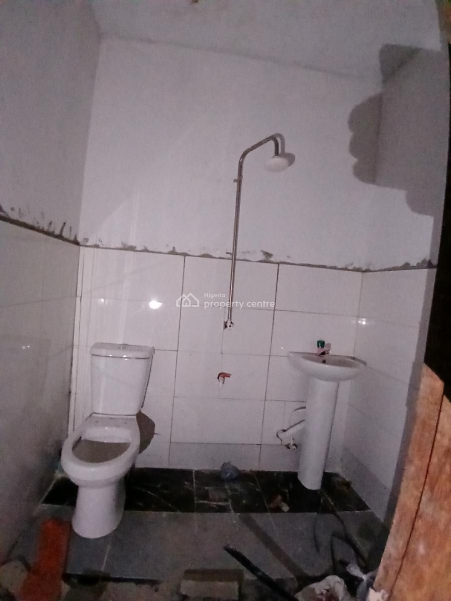 Massive Mini Flat Apartment with Very Large Balcony and, Gated and Secured Estate Off Badore Road, Ajah, Lagos, Mini Flat (room and Parlour) for Rent