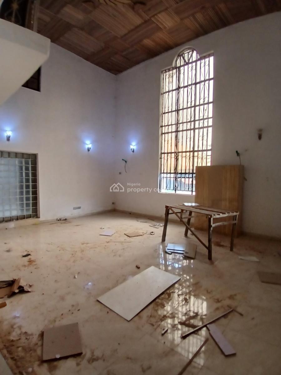 Massive Mini Flat Apartment with Very Large Balcony and, Gated and Secured Estate Off Badore Road, Ajah, Lagos, Mini Flat (room and Parlour) for Rent